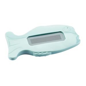THERMOBABY Thermom?tre de Bain ? Affichage Digital Vert Céladon