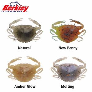 APPAT SALTWATER PEELER CRAB 2.5CM NATURAL