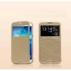 COQUE SAMSNG GALAXY GRAND PRIME OR AVEC FENETRE Achat coque bumper