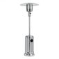 CHAUFFAGE EXTERIEUR - BRASERO CHAUFFAGE DE TERRASSE INOX
