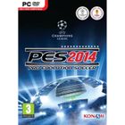 SORTIE JEUX VIDEO PES 2014 / Jeu  PC