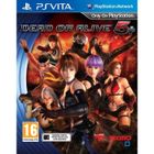  DEAD OR ALIVE 5 PLUS / Jeu console PS Vita