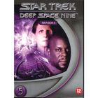 DVD SERIE TV STAR TREK DEEP SPACE NINE Saison 5, coffret 6 DVD