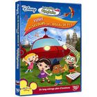 DVD DESSIN ANIME / ANIMATION / MANGA DVD Les petits Einstein : Fusée au secours de l...