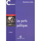 ECONOMIE - DROIT Les partis politiques (2e édition)