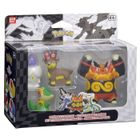  Pokémon Figurine  Méga Collection Set A2