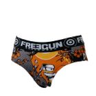  Boxer femme  FREEGUN Blanc