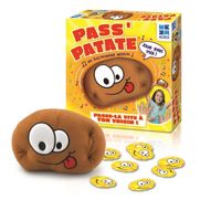 JEU SOCIÉTÉ - PLATEAU Pass Patate JEU SOCIÉTÉ - PLATEAU Pass Patate