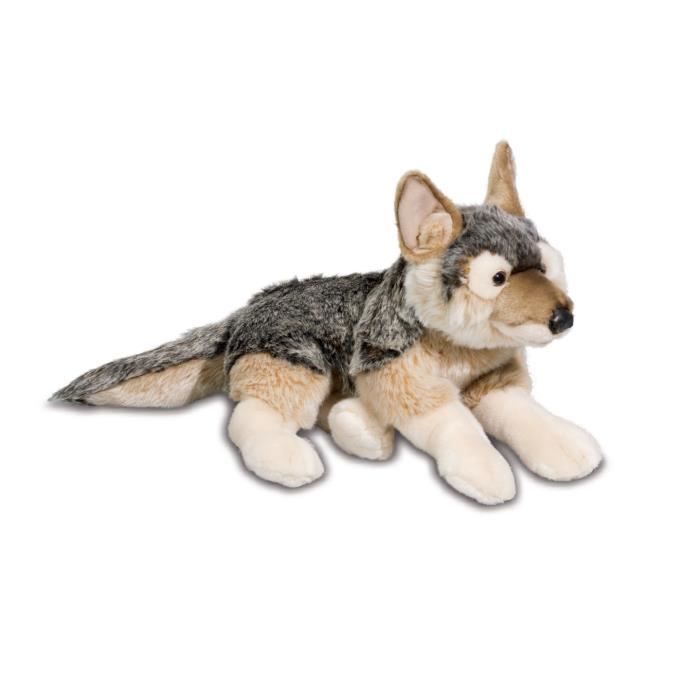 peluche loup pas cher