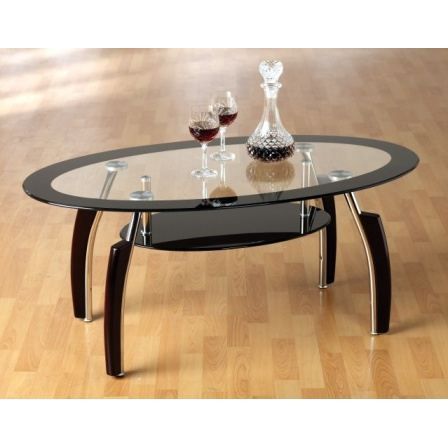 table verre soldes