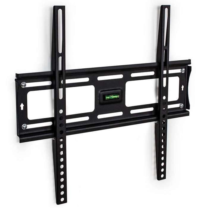 icineclub  Support Mural TV Inclinable Pivotant, Bras orientable avec