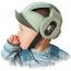 Bonnet de protection "No Shock"