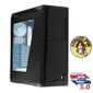 BOITIER PC   -  PANNEAUX LATERAUX NZXT Switch 810 noir