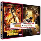 DVD FILM DVD Raging phoenix ; l'honneur du dragon