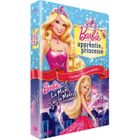 DVD DESSIN ANIME / ANIMATION / MANGA DVD Coffret Barbie : Barbie apprentie princesse...