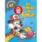BD MANGA HUMOUR La jungle en folie