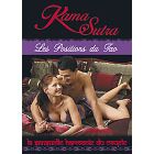 DVD X / EROTIQUE DVD Kama Sutra : caresses et baisers intimes
