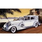 MODELE REDUIT-MAQUETTE Cadillac Town Car