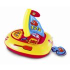 JOUET DE BAIN Bateau De Bain + 2 Compagnons