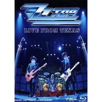 DVD MUSICAUX ZZ TOP