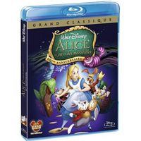 BLU RAY DESSIN ANIME / ANIMATION / MANGA Blu-Ray Alice au pays des merveilles