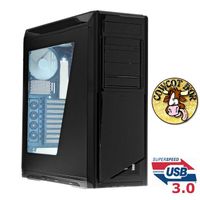 BOITIER PC   -  PANNEAUX LATERAUX NZXT Switch 810 noir
