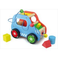 Voiture d'éveil Vroom Vilac Voiture d'éveil Vroom Vilac