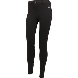 WANABEE Culotte Equitation Confort - Femme - Noir