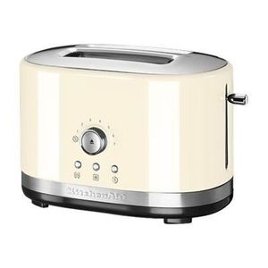 KITCHENAID 5KMT2116EAC Grille-pain - Cr?me