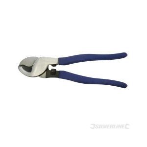 SILVERLINE Pince coupe-fils en acier