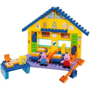 PEPPA PIG L' Ecole
