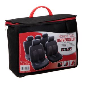 HOUSSE GRAPHITE TS NOIR