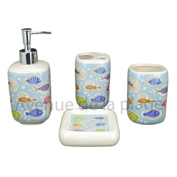 Deco marin dans la salle de bains achat / vente deco marin dans ... Deco de salle de bain pas cher