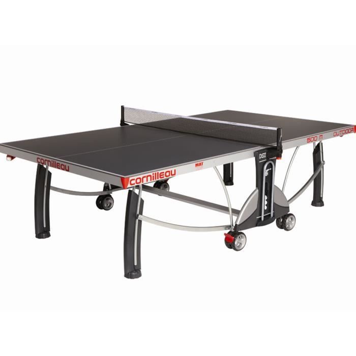 Table ping pong " Sport 500M Outdoor " Prix pas cher Cdiscount