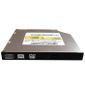 LECTEUR - GRAVEUR OPTIQUE INTERNE Graveur DVD Slim 8x SN-208BB - Noir