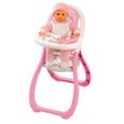 NURSERIE - POUSSETTE Hello Kitty Chaise Haute