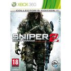  SNIPER GHOST WARRIOR 2 EDITION COLLECTOR/ XBOX 360