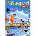 SCOLAIRE - ETUDIANT PASSEPORT; DU CE1 AU CE2 ; TOUTES LES MATIERES + A