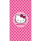 SERVIETTE DE PLAGE - DRAP DE PLAGE Drap de plage HELLO KITTY JUNIOR CALYPSO 85x160cm