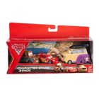  Pack 3 véhicules Cars 2