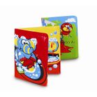 JOUET DE BAIN Livre de Bain Tout Doux