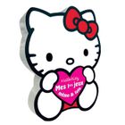 DOMINO - MEMORY - LOTO Hello Kitty Boîte Cadeau 2 en 1 : Mémo et Loto