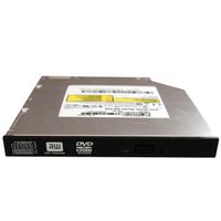 LECTEUR - GRAVEUR OPTIQUE INTERNE Graveur DVD Slim 8x SN-208BB - Noir