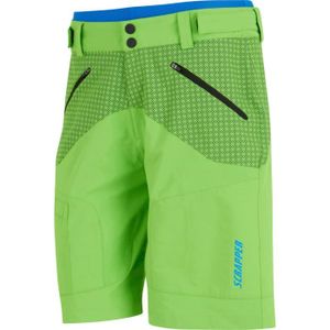 SCRAPPER Cuissard Vélo Homme - Vert