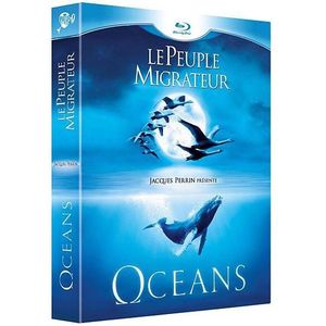 BLU RAY DOCUMENTAIRE Blu-Ray Océans ; le peuple migrateur BLU RAY DOCUMENTAIRE Blu-Ray Océans ; le peuple migrateur