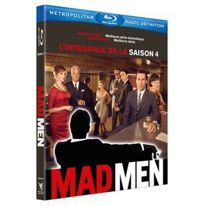 BLU RAY FILM Blu-Ray Mad men saison 4