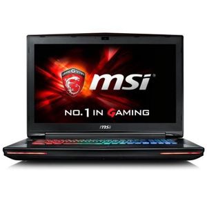 MSI PC Portable Gamer - GT72S 6QE-1076FR - 17,3\
