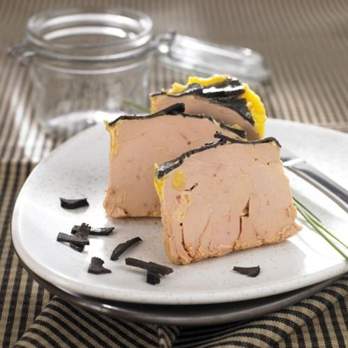 Foie Gras d'Oie Entier Truffé Origine Périgord,… - Achat / Vente foie ...