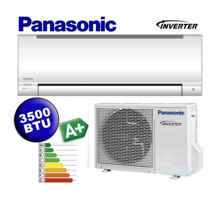 Climatisation Monosplit Panasonic Inverter Mural K Achat Vente Climatiseur Climatisation