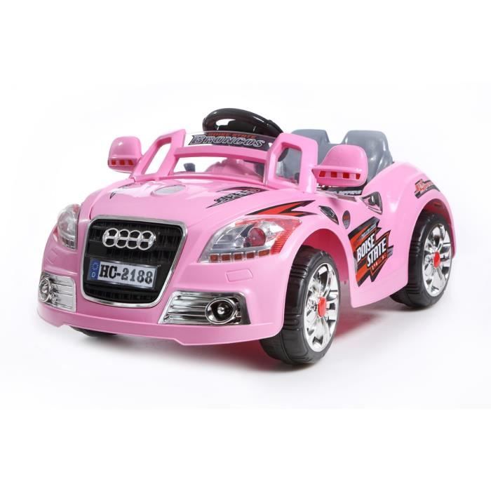 voiture electrique bebe telecommande
